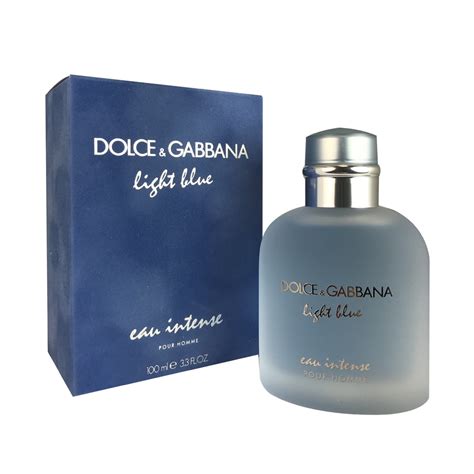 dolce and gabbana light blue 3.3 fl oz